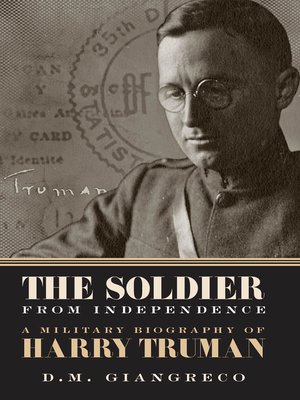 cover image of The Soldier from Independence